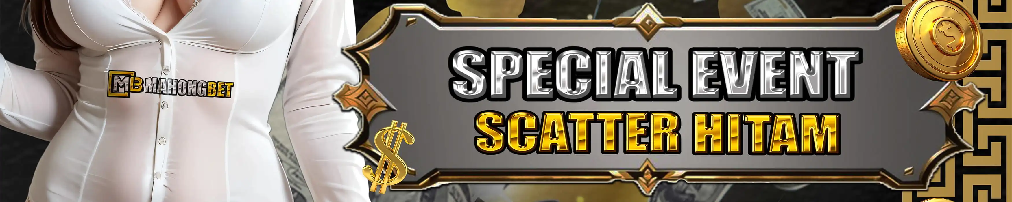 Event Naga Hitam + Scatter Mahjong MAHONGBET